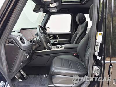 2021 Mercedes-Benz G 550 4MATIC - zdjęcie 15 z 48 - miniatura