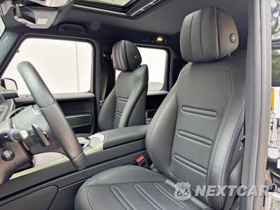 2021 Mercedes-Benz G 550 4MATIC - zdjęcie 41 z 48 - miniatura