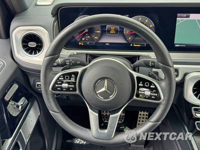2021 Mercedes-Benz G 550 4MATIC - zdjęcie 19 z 48 - miniatura