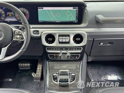 2021 Mercedes-Benz G 550 4MATIC - zdjęcie 23 z 48 - miniatura