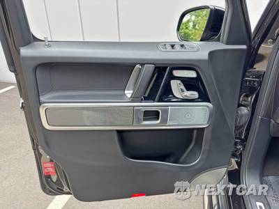 2021 Mercedes-Benz G 550 4MATIC - zdjęcie 45 z 48 - miniatura
