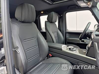 2021 Mercedes-Benz G 550 4MATIC - zdjęcie 40 z 48 - miniatura