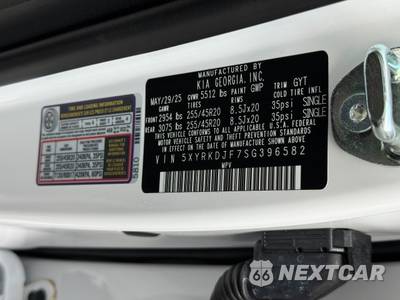 2025 Kia Sorento X-Line SX - zdjęcie 45 z 48 - miniatura