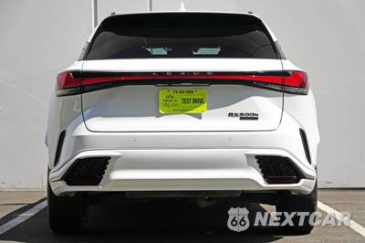 2024 Lexus RX 500h F SPORT Performance - zdjęcie 9 z 48 - miniatura