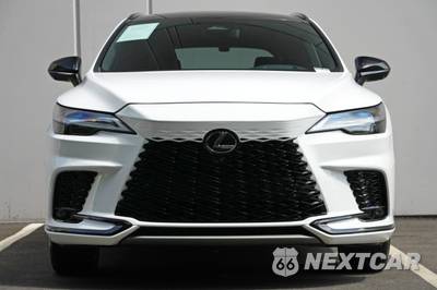 2024 Lexus RX 500h F SPORT Performance - zdjęcie 5 z 48 - miniatura