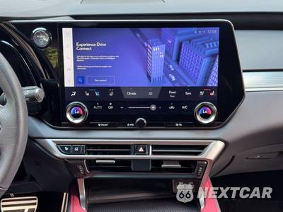 2024 Lexus RX 500h F SPORT Performance - zdjęcie 22 z 48 - miniatura
