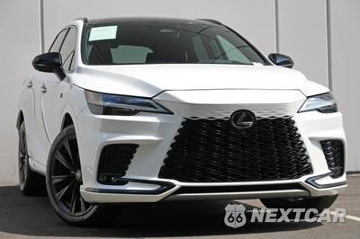 2024 Lexus RX 500h F SPORT Performance - zdjęcie 2 z 48 - miniatura