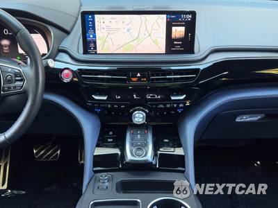 2025 Acura MDX Type S w/Advance Pkg - zdjęcie 24 z 48 - miniatura