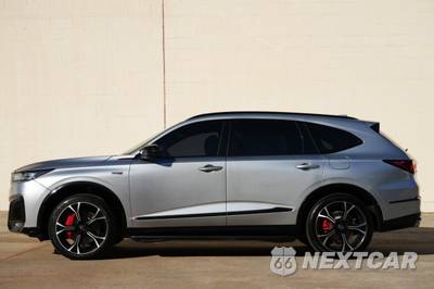 2025 Acura MDX Type S w/Advance Pkg - zdjęcie 7 z 48 - miniatura
