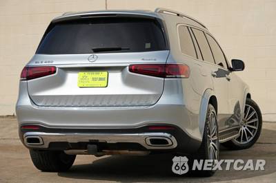2022 Mercedes-Benz GLS 450 4MATIC - zdjęcie 5 z 50 - miniatura