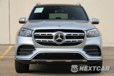 2022 Mercedes-Benz GLS 450 4MATIC - zdjęcie 7 z 50 - miniatura