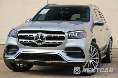 2022 Mercedes-Benz GLS 450 4MATIC - zdjęcie 3 z 50 - miniatura