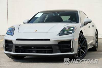 2025 Porsche Panamera - zdjęcie 1 z 48 - miniatura