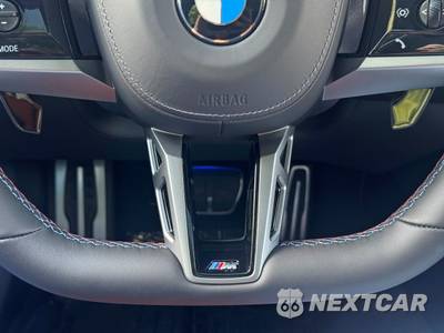 2026 BMW M5 Touring Wagon - zdjęcie 24 z 48 - miniatura