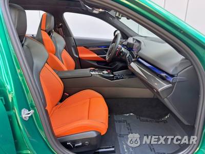 2026 BMW M5 Touring Wagon - zdjęcie 15 z 48 - miniatura