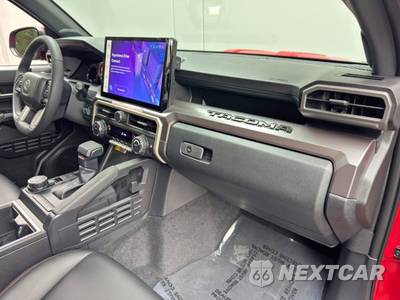 2025 Toyota Tacoma TRD Sport Crew Cab Medium Bed - zdjęcie 12 z 48 - miniatura