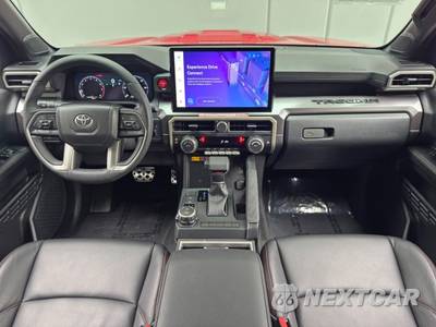 2025 Toyota Tacoma TRD Sport Crew Cab Medium Bed - zdjęcie 10 z 48 - miniatura