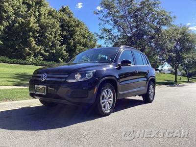 2016 Volkswagen Tiguan S - zdjęcie 1 z 33 - miniatura