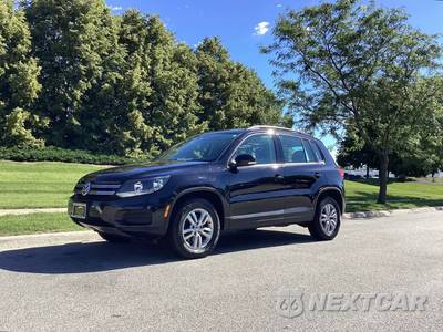 2016 Volkswagen Tiguan S - zdjęcie 2 z 33 - miniatura