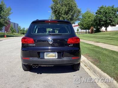 2016 Volkswagen Tiguan S - zdjęcie 12 z 33 - miniatura