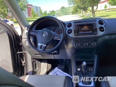 2016 Volkswagen Tiguan S - zdjęcie 16 z 33 - miniatura