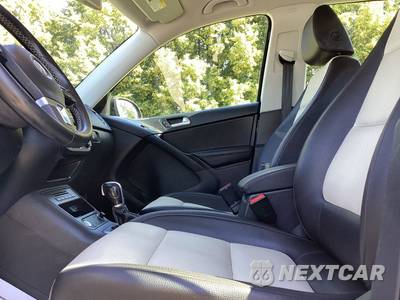 2016 Volkswagen Tiguan S - zdjęcie 26 z 33 - miniatura