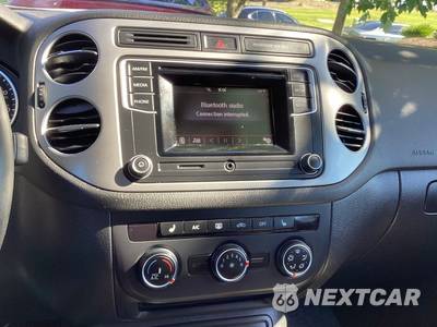 2016 Volkswagen Tiguan S - zdjęcie 31 z 33 - miniatura