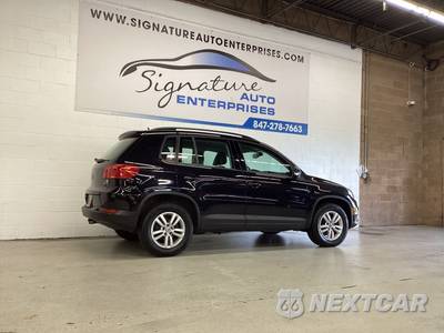 2016 Volkswagen Tiguan S - zdjęcie 32 z 33 - miniatura