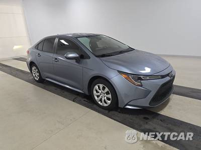 2022 Toyota Corolla LE Sedan - zdjęcie 3 z 30 - miniatura
