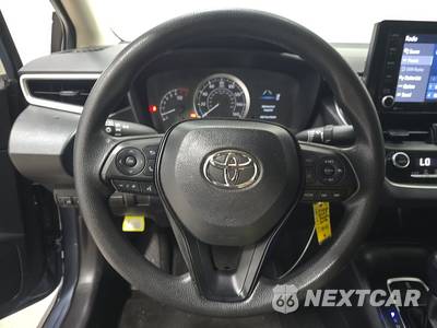 2022 Toyota Corolla LE Sedan - zdjęcie 10 z 30 - miniatura