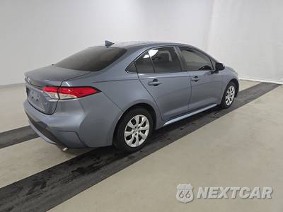 2022 Toyota Corolla LE Sedan - zdjęcie 4 z 30 - miniatura