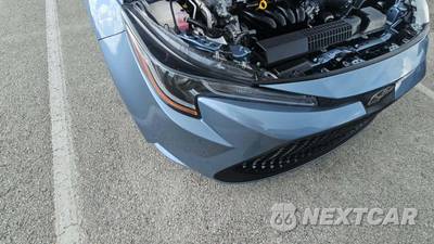2022 Toyota Corolla LE Sedan - zdjęcie 30 z 30 - miniatura