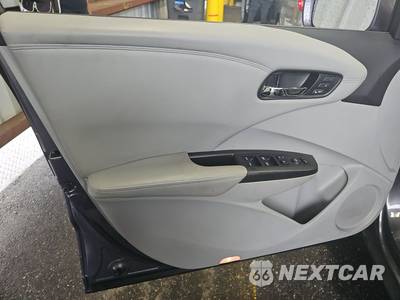 2017 Acura RDX w/Technology & AcuraWatch Plus Pkgs - zdjęcie 9 z 28 - miniatura