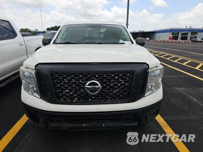 2017 Nissan TITAN S Crew Cab Short Bed - zdjęcie 2 z 25 - miniatura