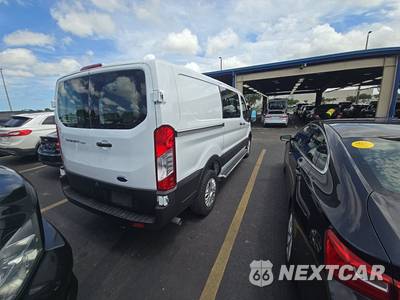 2025 Ford Transit 250 Cargo Van Low Roof 148.0" WB - zdjęcie 4 z 23 - miniatura
