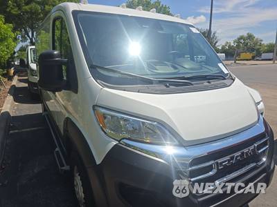 2025 Ram ProMaster 2500 Cargo Van Tradesman w/Passenger Seat Low Roof 136.0" WB - zdjęcie 3 z 20 - miniatura