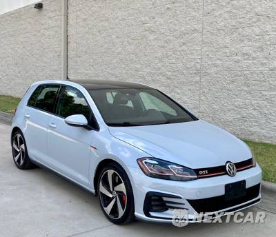 2018 Volkswagen Golf GTI SE Hatchback - zdjęcie 1 z 21 - miniatura