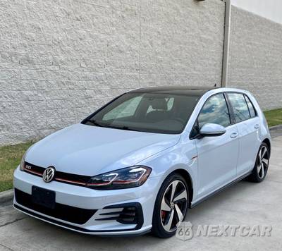 2018 Volkswagen Golf GTI SE Hatchback - zdjęcie 6 z 21 - miniatura