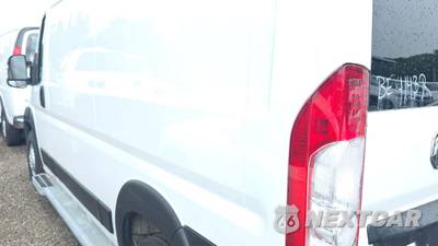 2025 Ram ProMaster 2500 Cargo Van Tradesman w/Passenger Seat Low Roof 136.0" WB - zdjęcie 20 z 22 - miniatura