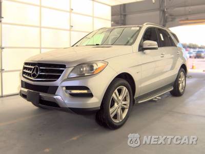 2012 Mercedes-Benz ML 350 - zdjęcie 1 z 7 - miniatura