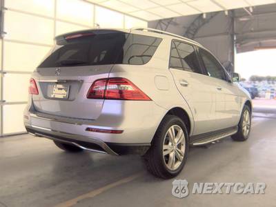 2012 Mercedes-Benz ML 350 - zdjęcie 4 z 7 - miniatura