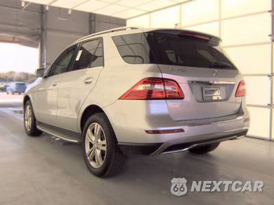 2012 Mercedes-Benz ML 350 - zdjęcie 6 z 7 - miniatura