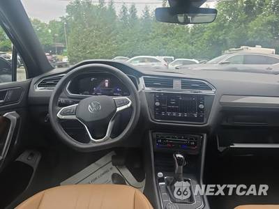 2024 Volkswagen Tiguan SE - zdjęcie 14 z 22 - miniatura