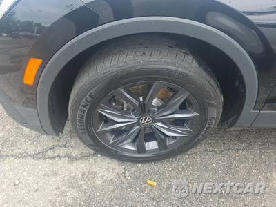2024 Volkswagen Tiguan SE - zdjęcie 8 z 22 - miniatura
