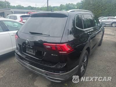 2024 Volkswagen Tiguan SE - zdjęcie 4 z 22 - miniatura