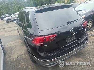 2024 Volkswagen Tiguan SE - zdjęcie 6 z 22 - miniatura