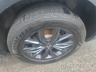 2024 Volkswagen Tiguan SE - zdjęcie 11 z 22 - miniatura