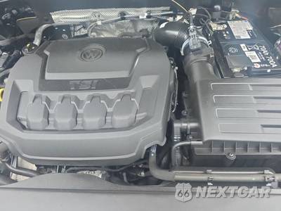 2024 Volkswagen Tiguan SE - zdjęcie 19 z 22 - miniatura