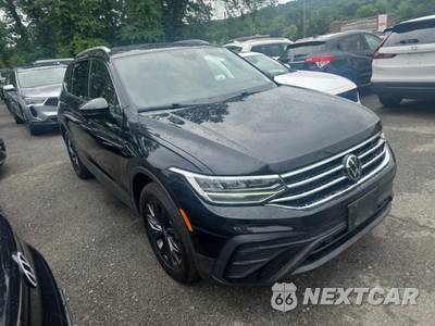 2024 Volkswagen Tiguan SE - zdjęcie 3 z 22 - miniatura