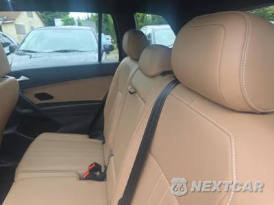 2024 Volkswagen Tiguan SE - zdjęcie 16 z 22 - miniatura